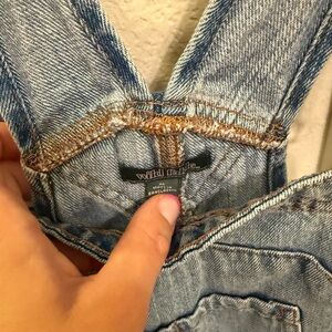 Target brand overalls